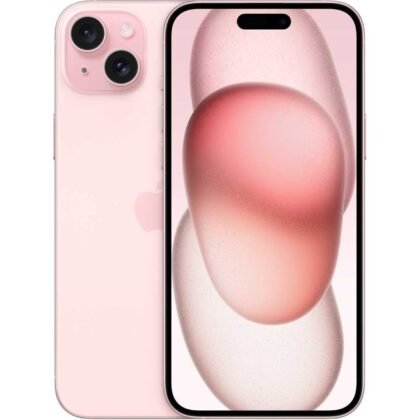 Apple iPhone 15 Plus (512GB) – Pink